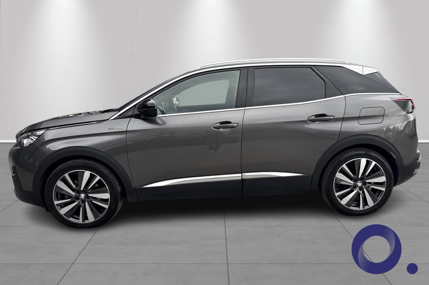 Bilde 2 av Peugeot 3008 GT HYBRID4 HY4|Adaptive cruise|Nappa|R.kamera|H.feste|Lav KM++