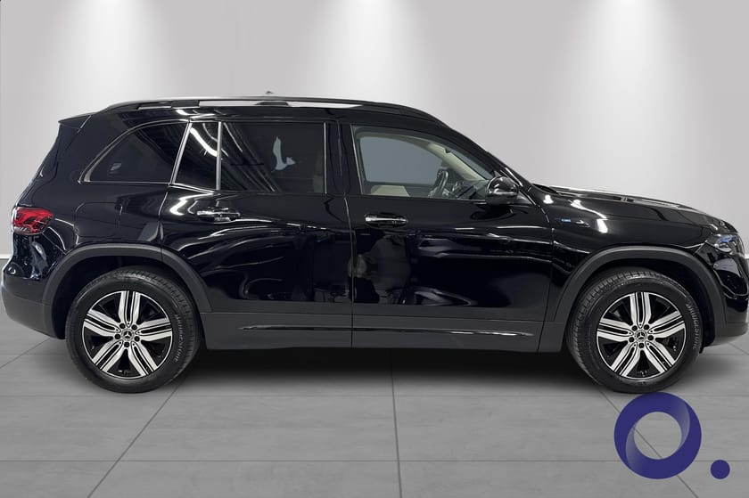 Bilde 4 av Mercedes-Benz EQB 300 4MATIC 7-SETER, KEYLESS, RYGGEKAMERA