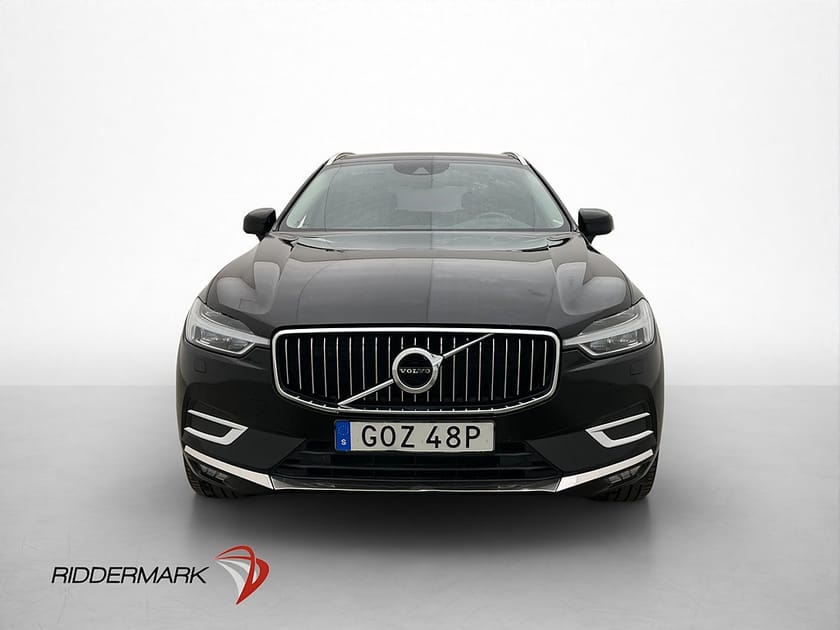 Bild 2 av Volvo XC60 D4 AWD Momentum VOC Värmare Kamera Halvskinn Drag