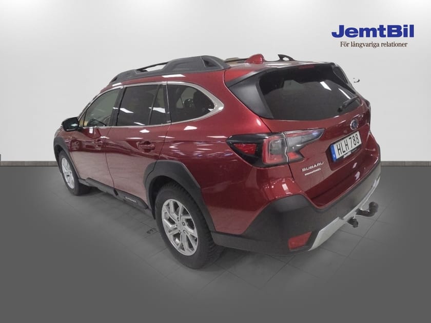Bild 4 av Subaru Outback inkl. vinterhjul, drag-, m-värm