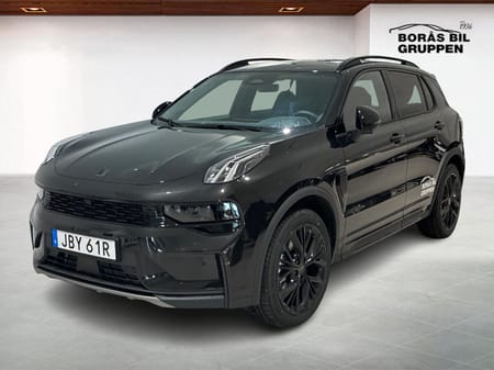 Lynk & Co 01 PHEV