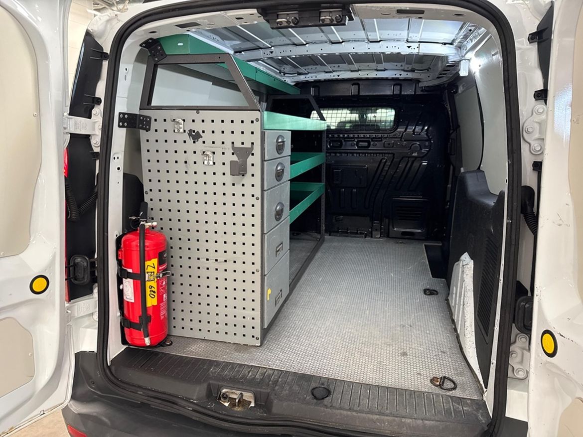 Ford Ford Transit Connect 230 LWB — bild 10