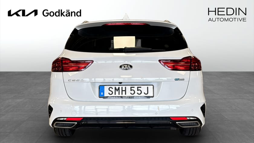 Bild 5 av Kia Ceed Sportswagon Plug-in Hybrid Advance Plus
