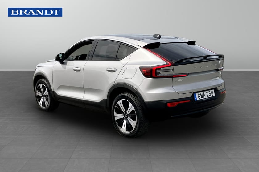 Bild 2 av Volvo C40 Recharge Plus