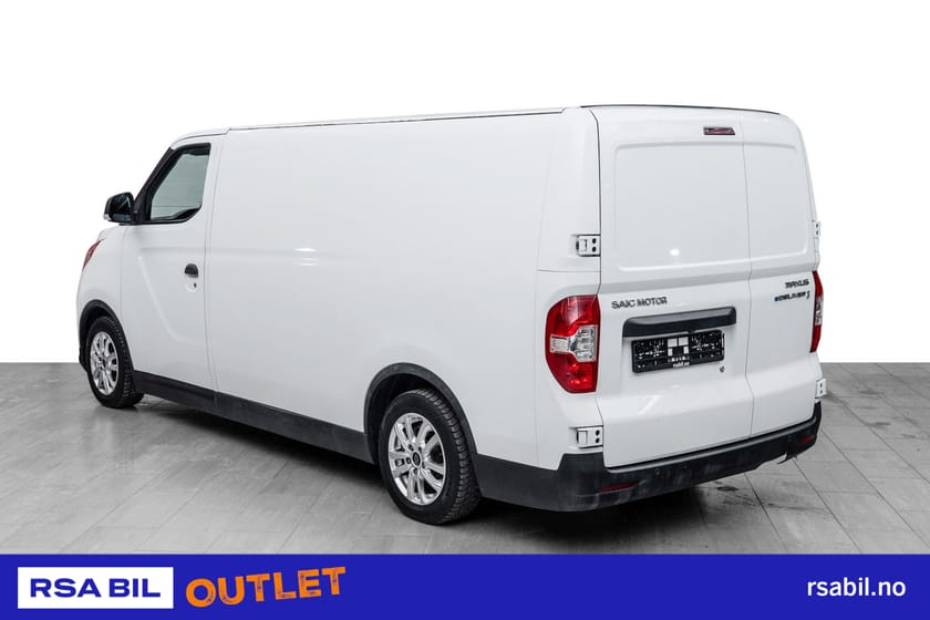 Bilde 2 av Maxus e-Deliver 3 LWB Lang/ DAB/RYGGEKAMAERA/