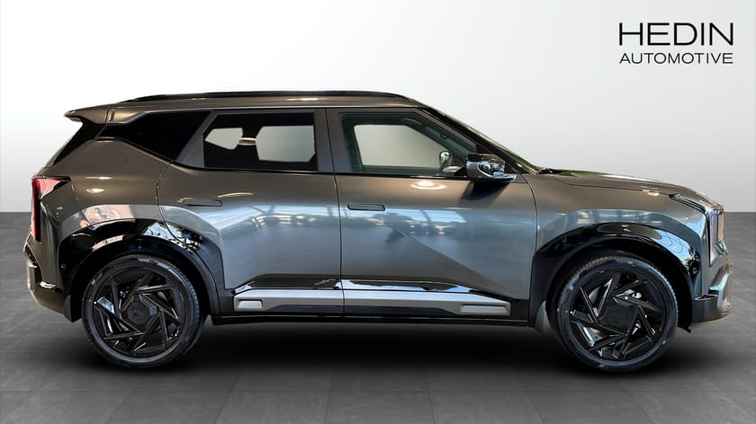 Bild 4 av Kia Seltos X-Line 1.6 T-GDI DCT AWD