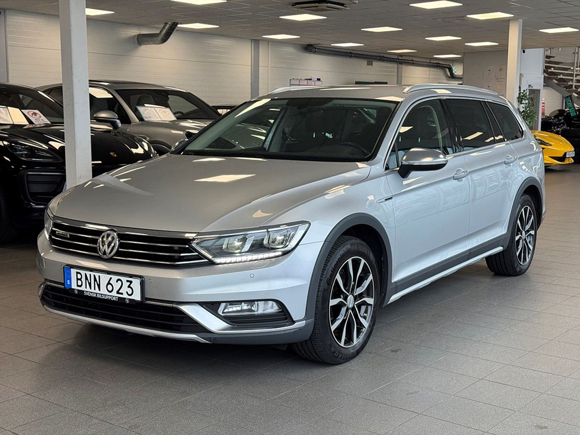 Volkswagen Passat 2016, bild 6/10