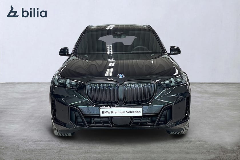 Bild 5 av BMW X5 xDrive50e xDrive 50e M-Sport Pro | DEMOBIL | Drag | Innovation