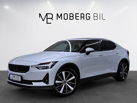 Polestar 2 Long Range Single Motor 231hk Pilot Plus 360 H/K Drag