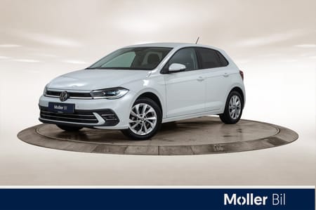 Volkswagen Polo pa 95 tsi dsg style