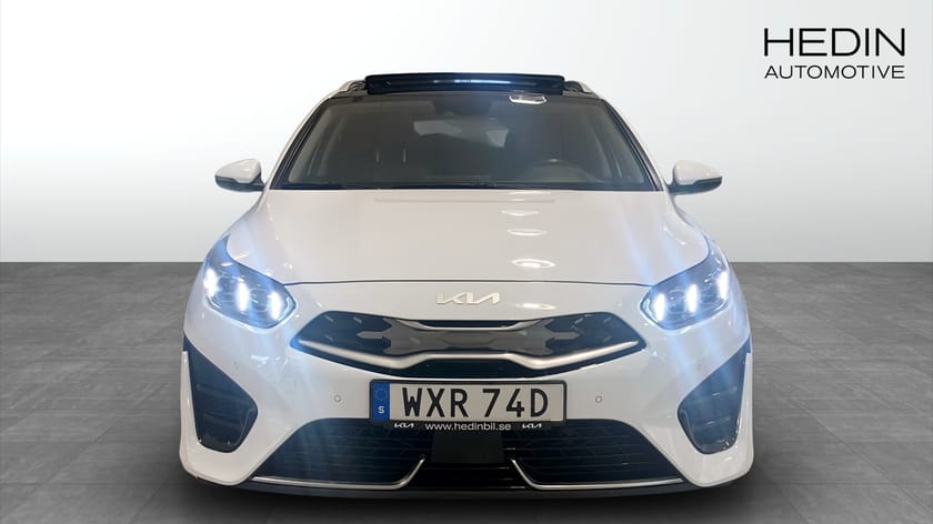 Bild 2 av Kia Ceed Sportswagon Plug-in Hybrid ADVANCE PLUS 2års Hedin Certified
