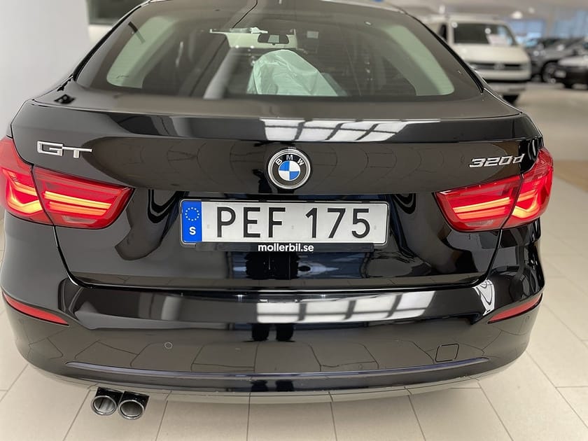 Bild 5 av BMW 320d GT