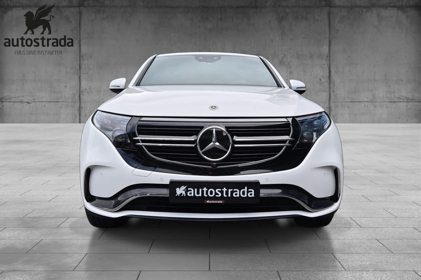 Bilde 2 av Mercedes-Benz EQC 400 4MATIC AMGx2/360Kamera/ACC/Krok/ACC