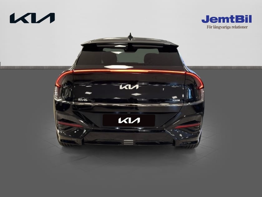 Bild 5 av Kia EV6 AWD Long Range