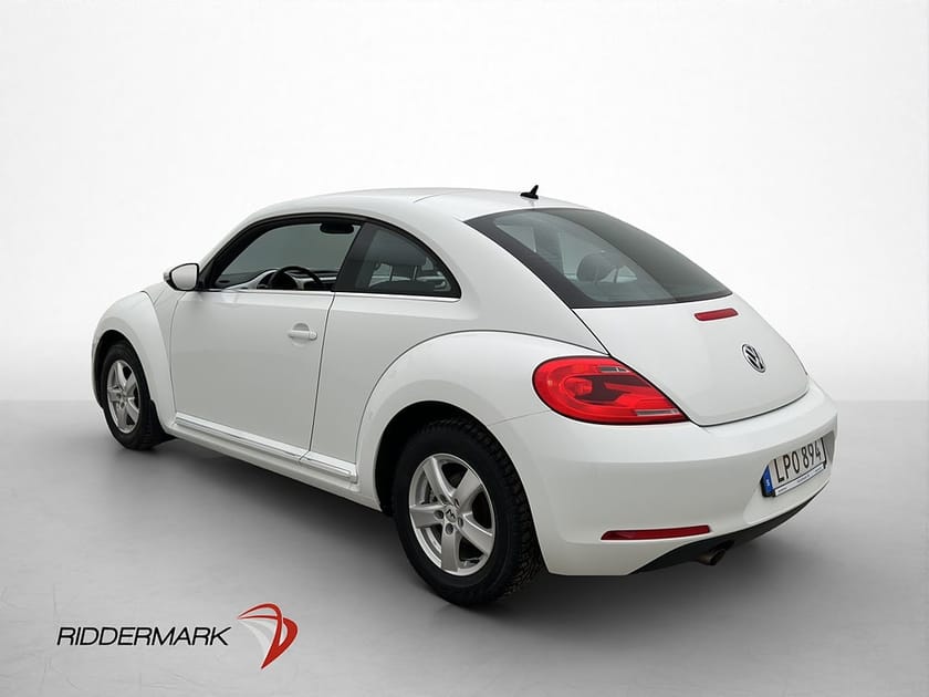 Bild 5 av Volkswagen Beetle