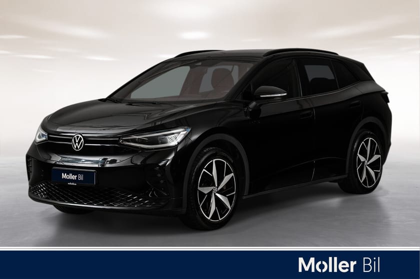 Bilde 1 av Volkswagen ID.4 GTX 4motion  77kwh