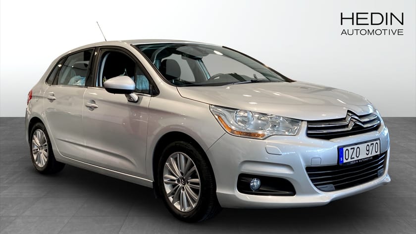 Bild 3 av Citroën C4 1.6 e-HDi AUT 114hk | LÅGMIL | DRAGKROK SommarKampanj 3,95%