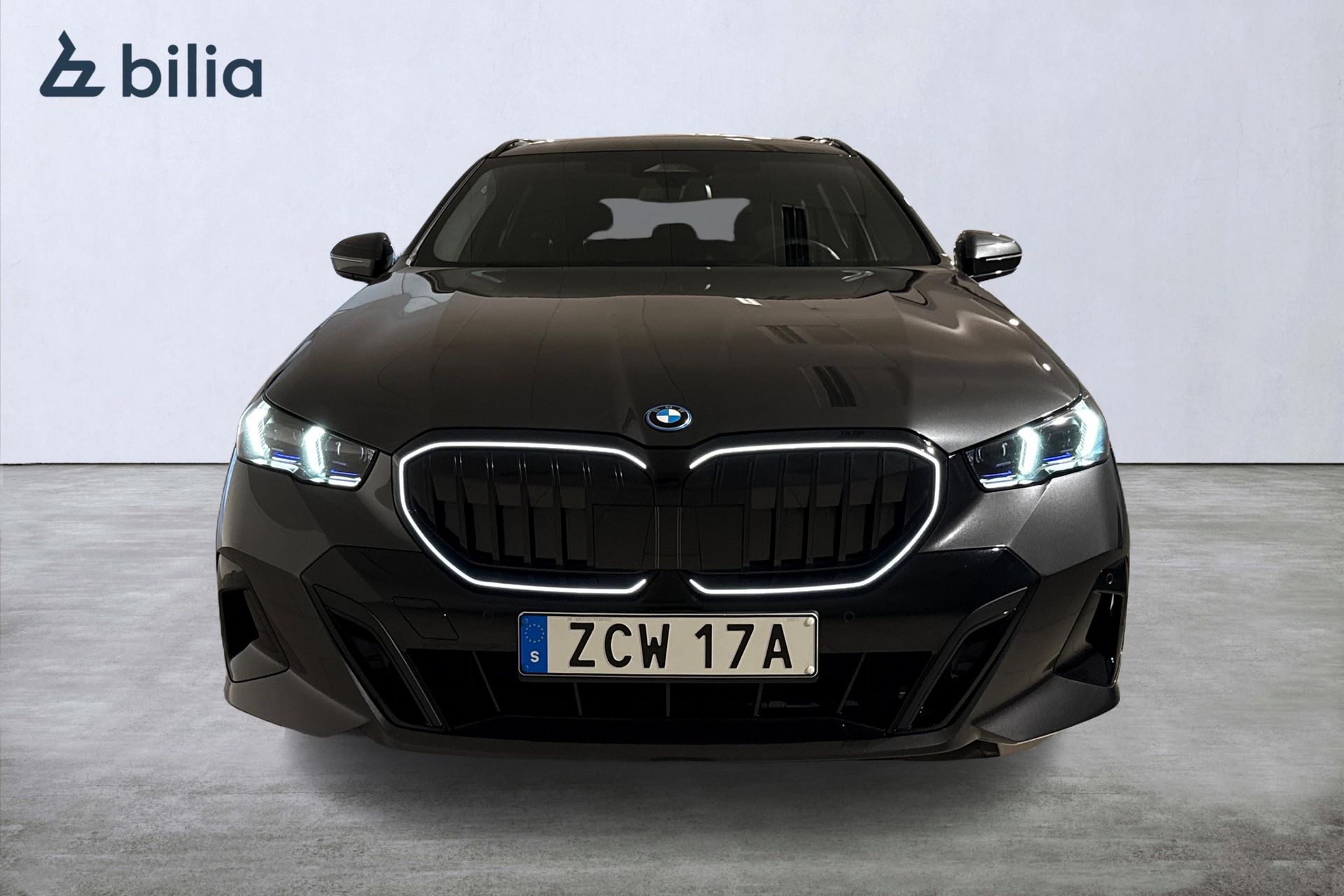 BMW 530 e xDrive Touring 2026, bild 6/21