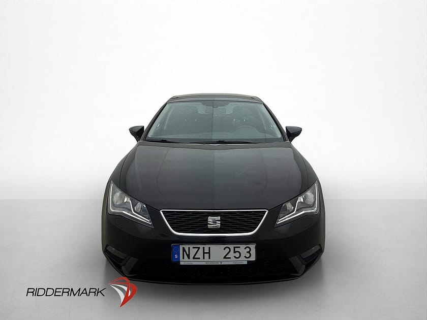 Bild 2 av SEAT Leon 1.2 TSI Style P-Sensorer 2-Zons Bluetooth