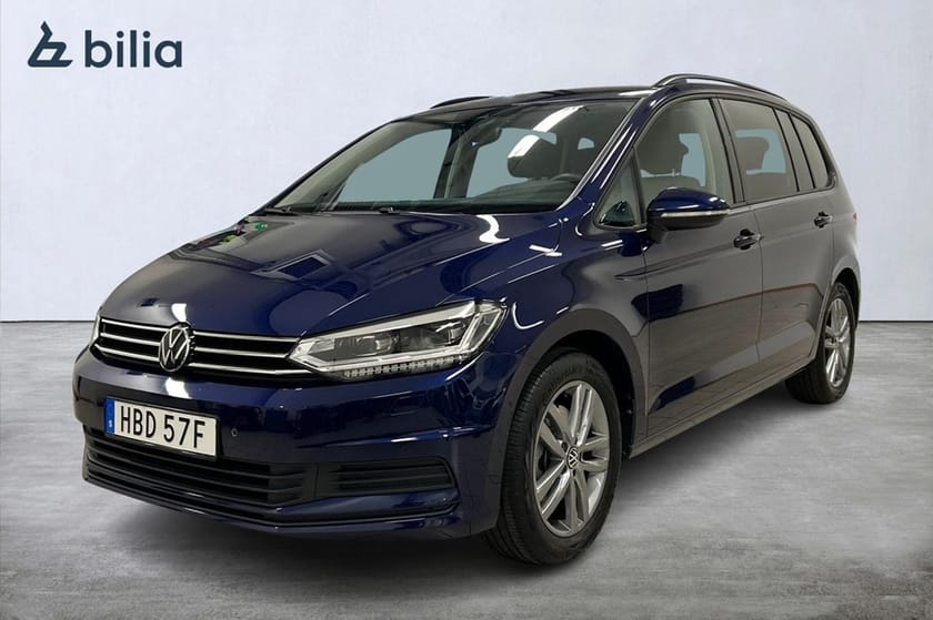 Bild 1 av Volkswagen Touran