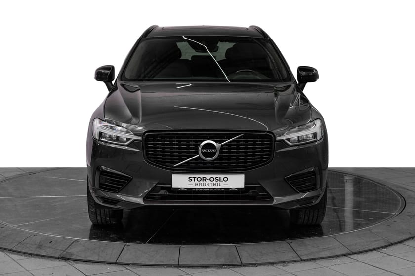 Bilde 3 av Volvo XC60 T6 340 HK AWD ACC/Hengerfeste/Applecarplay/Velutstyrt
