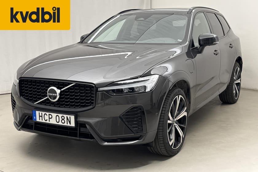 Bild 1 av Volvo XC60 T6 AWD Recharge 350hk Plus Dark Panorama H/K