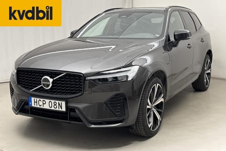 Volvo XC60 T6 AWD Recharge 350hk Plus Dark Panorama H/K
