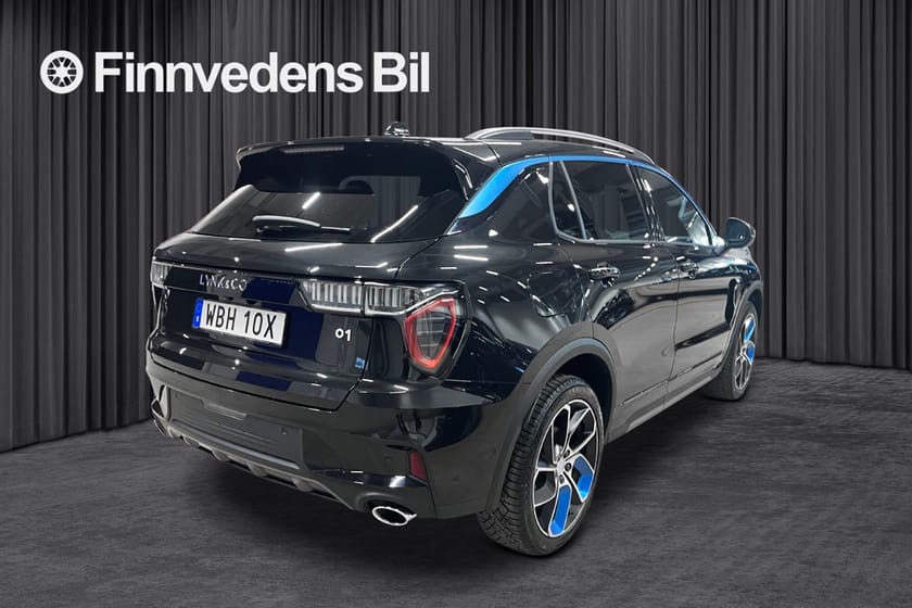 Bild 3 av Lynk & Co 01 PHEV *S-V-hjul/Nav/Pano/Infinity/SE SPEC*