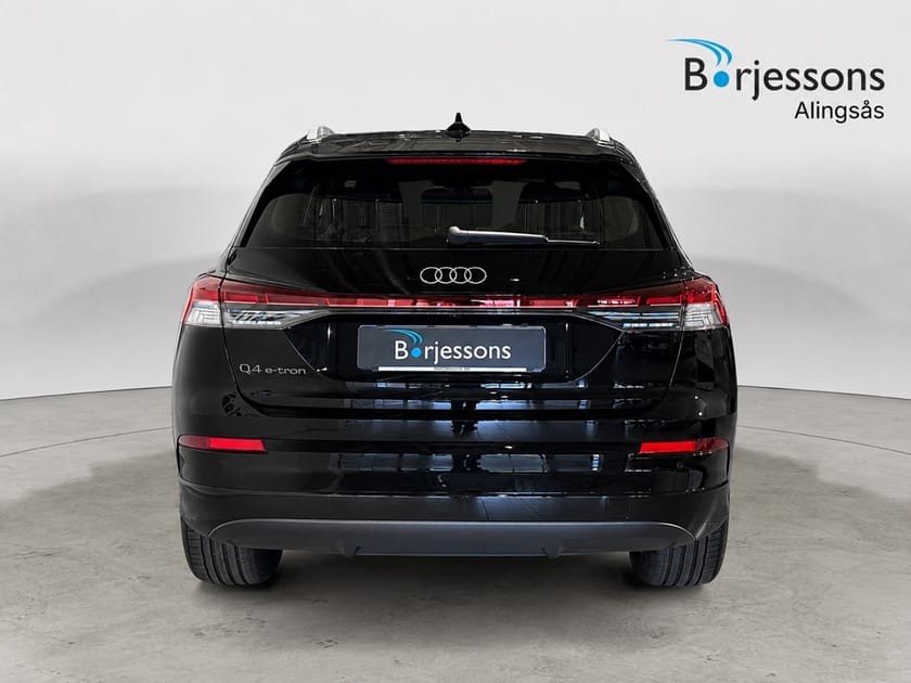 Bild 4 av Audi Q4 e-tron performance SUV 286hk Proline