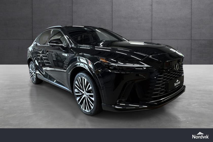 Bilde 3 av Lexus RX 450h+ PHEV / Executive Plus / Rentekampanje 1,95%