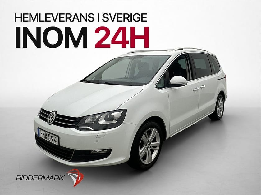 Bild 4 av Volkswagen Sharan