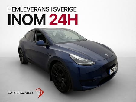 Tesla Model Y Standard Range RWD