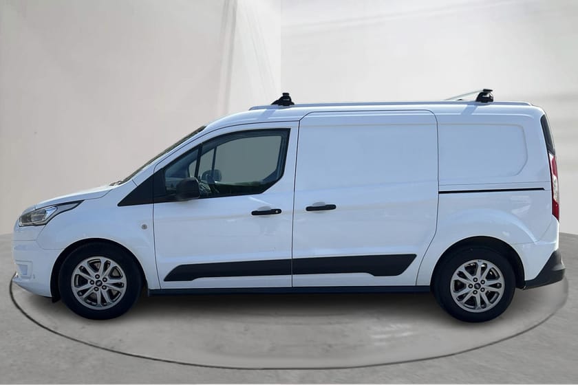 Bild 2 av Ford Transit Connect 210 LWB 1.5 EcoBlue (100hk)