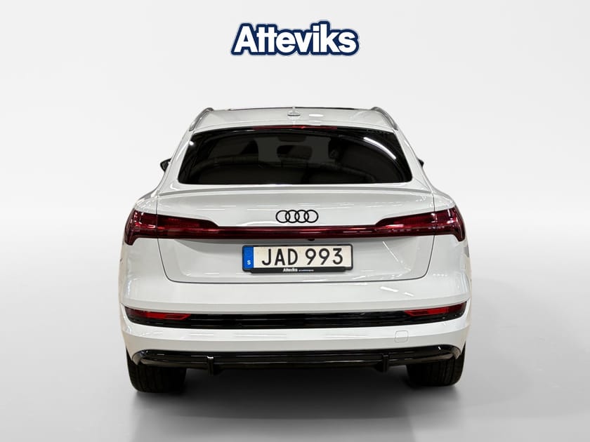 Bild 4 av Audi e-tron Sportback 55 quattro 300
