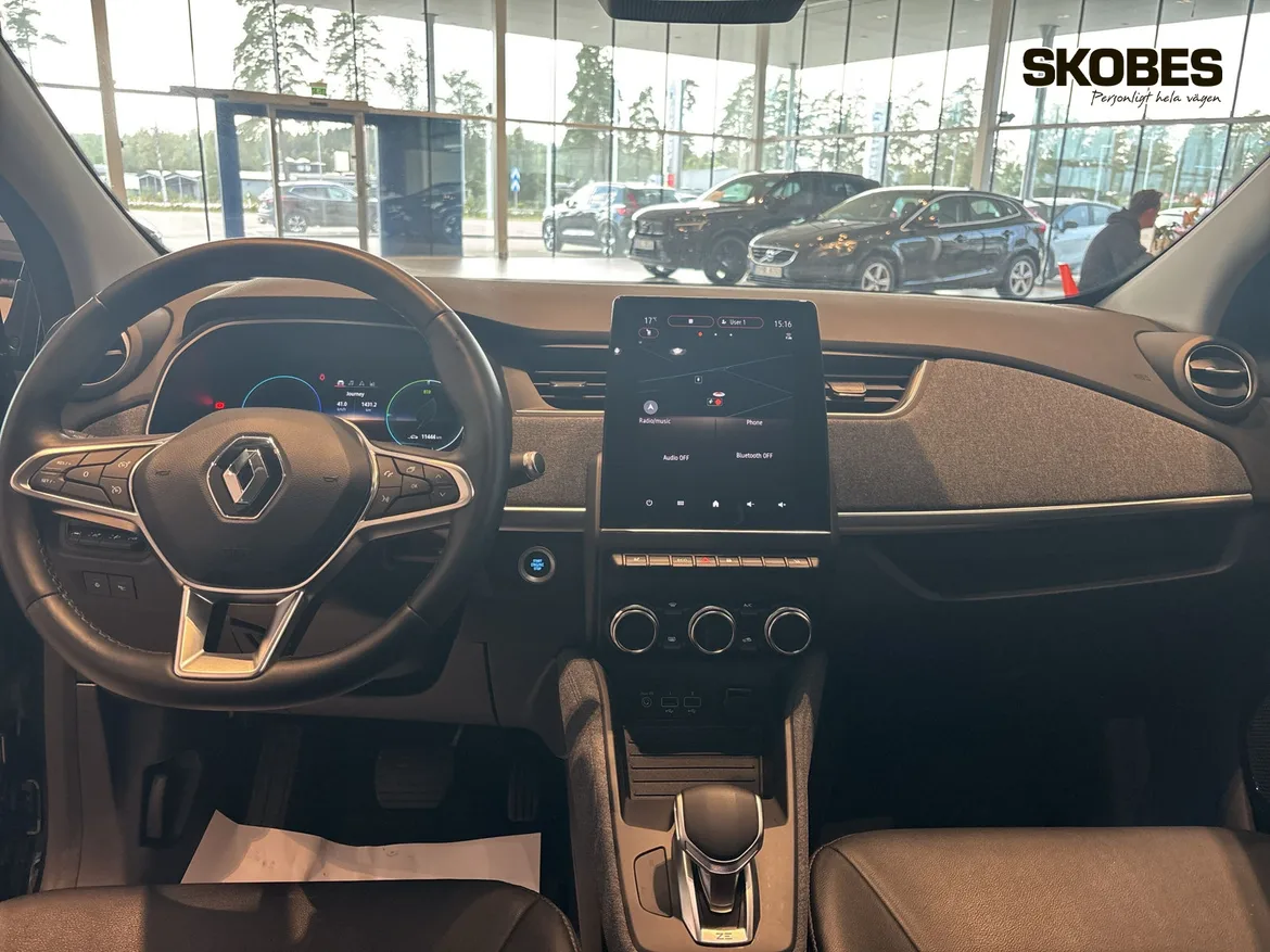 Renault ZOE R135