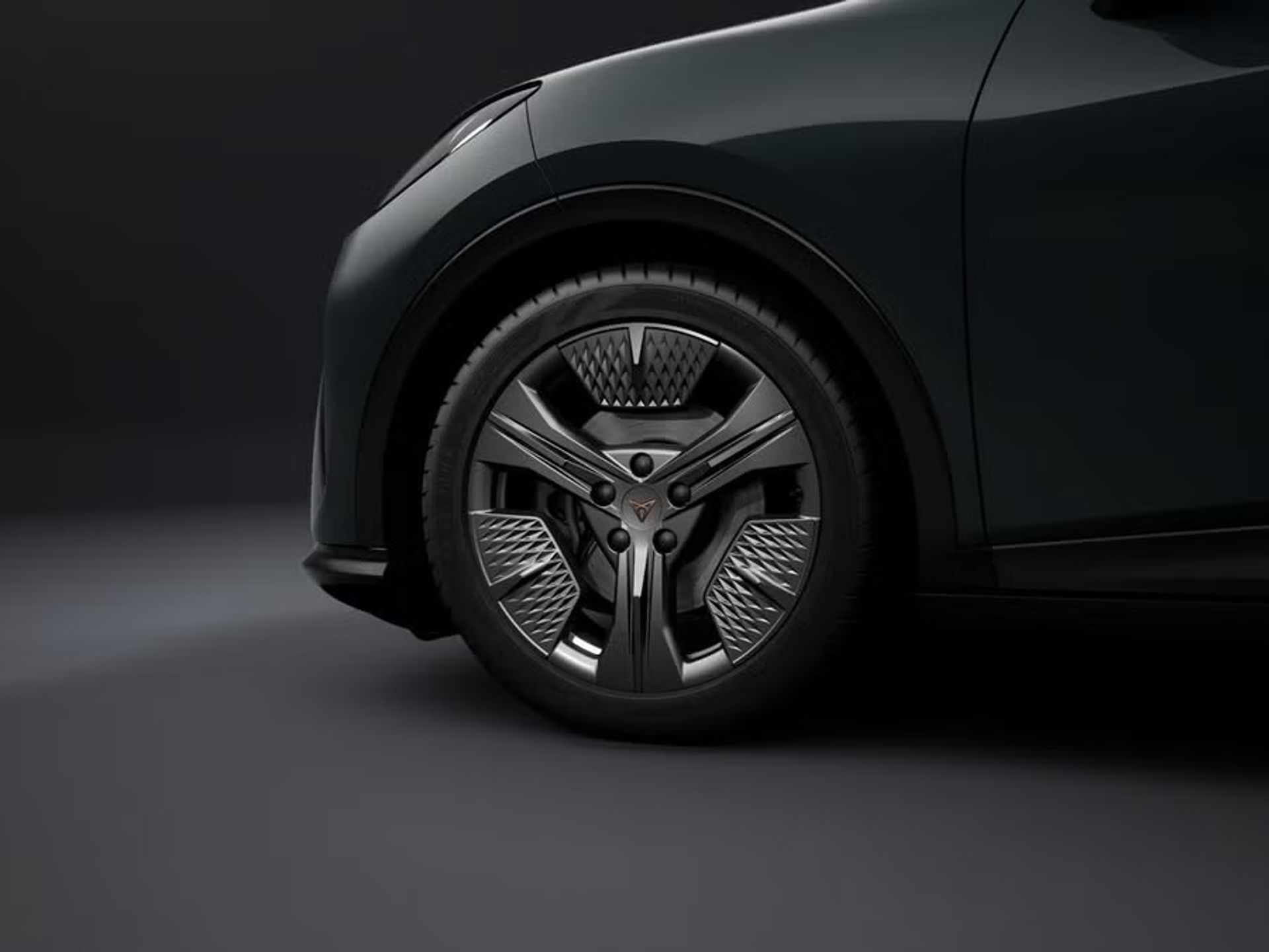 Cupra Raval 52 kWh 2026, bild 7/10