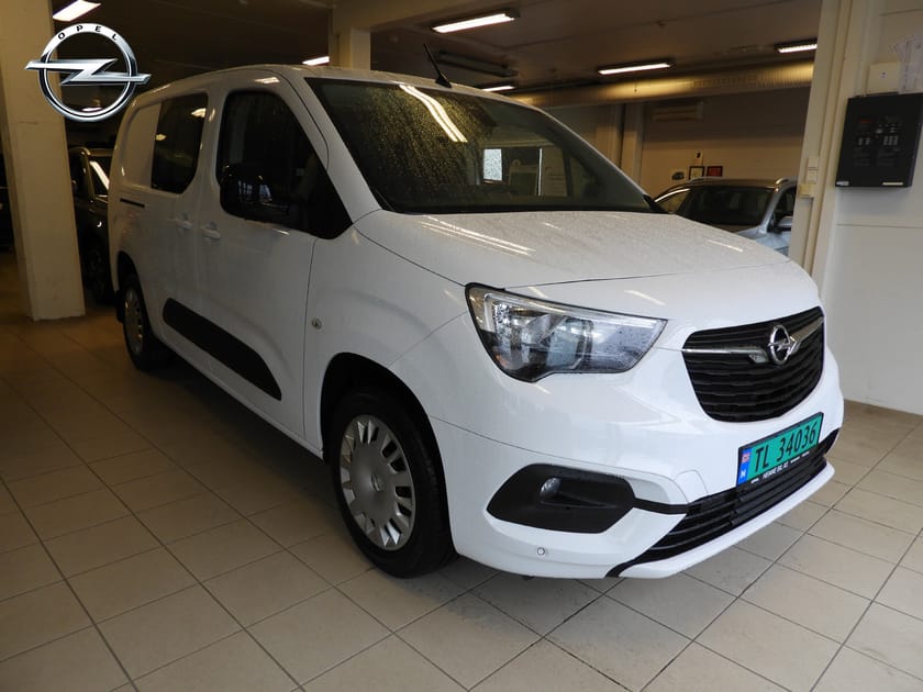 Bilde 3 av Opel Combo Cargo XL