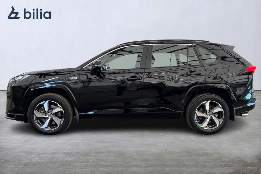 Bild 3 av Toyota RAV4 Plug-in Hybrid 2,5 LADDHYBRID AWD-I ACTIVE DRAGKROK BENSINVÄRMARE VINTERHJUL