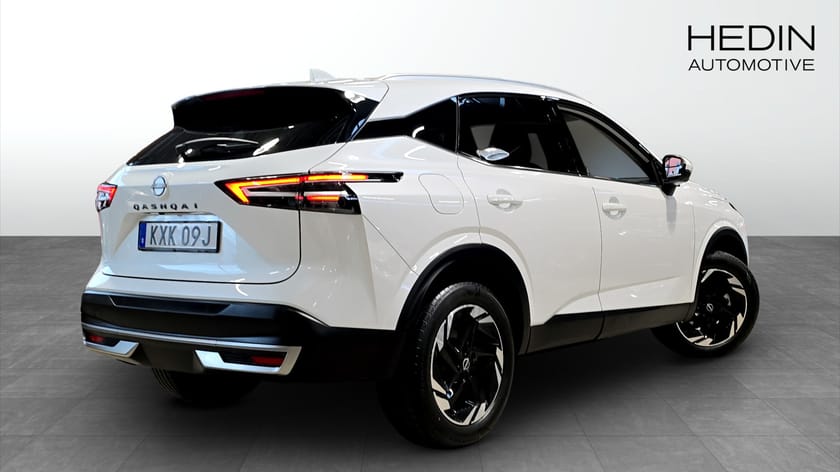 Bild 2 av Nissan Qashqai