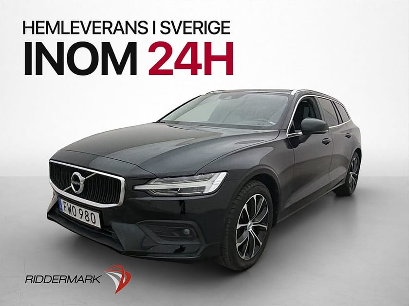 Bild 3 av Volvo V60 D3 AWD 150hk Momentum VOC Kamera Dragkrok