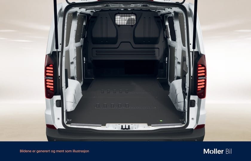 Bilde 5 av Volkswagen e-Transporter
