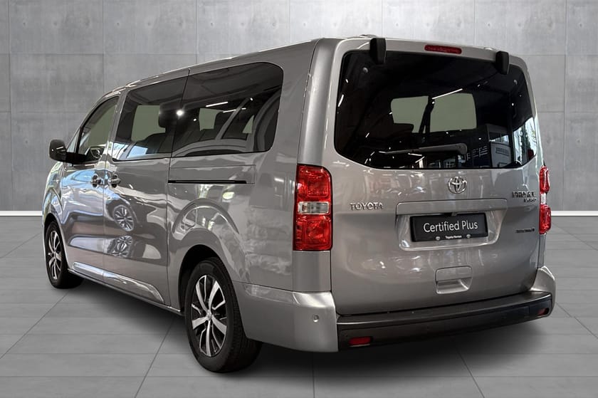 Bilde 3 av Toyota ProAce Verso Electric 8 seter /