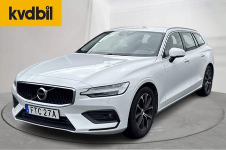 Volvo V60 D3 (150hk) Advanced Teknikpaket
