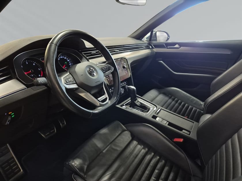 Bild 5 av Volkswagen Passat Alltrack 2.0 TDI 190 DSG7 4MOTIO