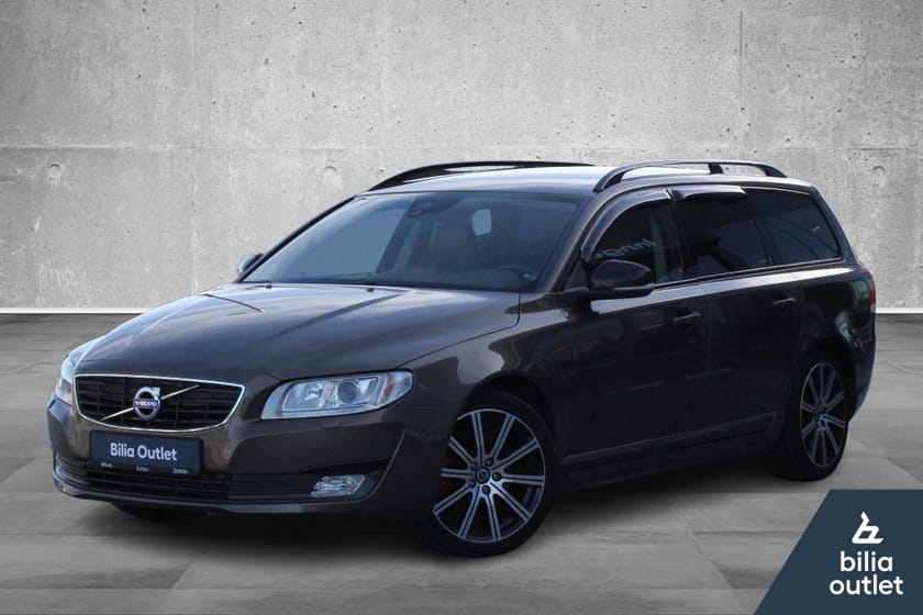 Bilde 1 av Volvo V70 D2 Dynamic Edition Automat
