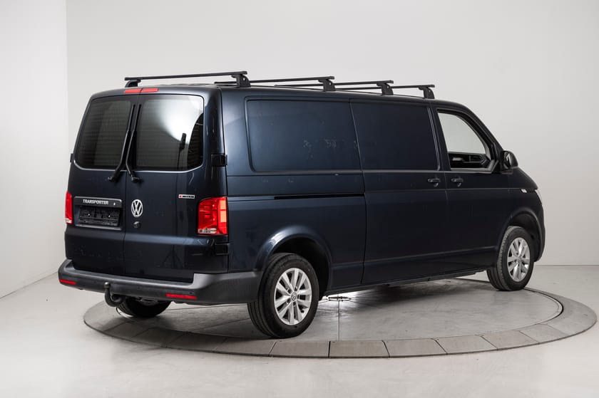 Bilde 4 av Volkswagen Transporter 2.0 TDI BMT 4Motion Auksjon! Les tekst!