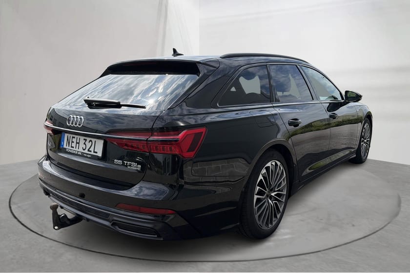 Bild 3 av Audi A6 Avant 55 TFSI e quattro (367hk)