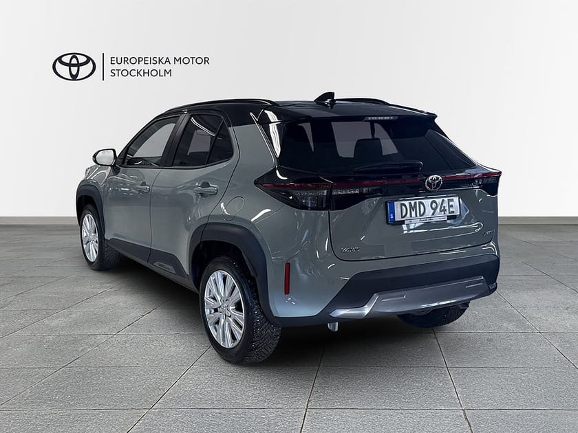 Bild 2 av Toyota Yaris Cross Hybrid 130 Cross Ya...