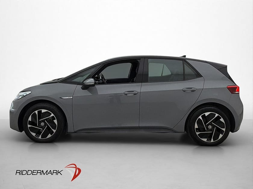 Bild 5 av Volkswagen ID.3 Pro Performance Värmare Navi CarPlay