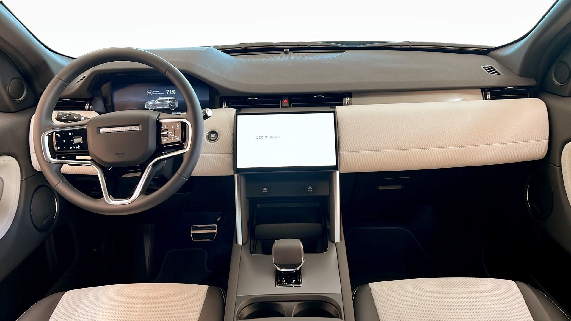 Land Rover Discovery Sport 2025, kuva 4/25